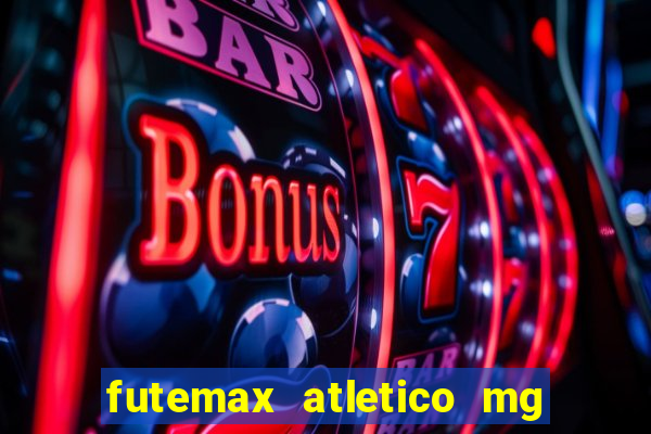 futemax atletico mg x botafogo